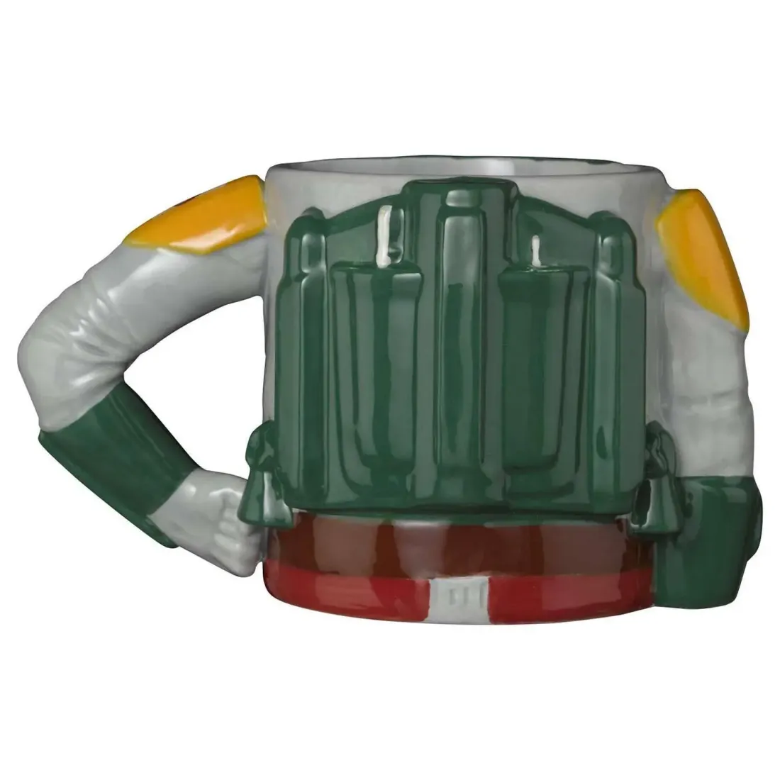 Кружка 3D Star Wars Boba Fett 330мл 92066