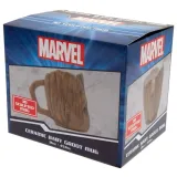 Кружка 3D Стражи Галактики (Baby Groot) 450мл SCMG25438