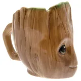 Кружка 3D Стражи Галактики (Baby Groot) 450мл SCMG25438