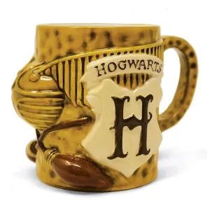 Кружка 3D Гарри Поттер (Quidditch) 568мл SCMG25063