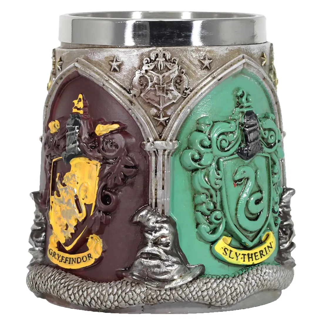 Кружка Гарри Поттер (Hogwarts Houses) 350мл MGPR25727