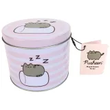 Набор подарочный Пушин Marshmallow (банка, кружка 315мл, подстаканник) GP85551