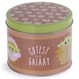 Набор подарочный Звездные Войны Мандалорец Cutest In The Galaxy (подстаканник, банка) GP85477