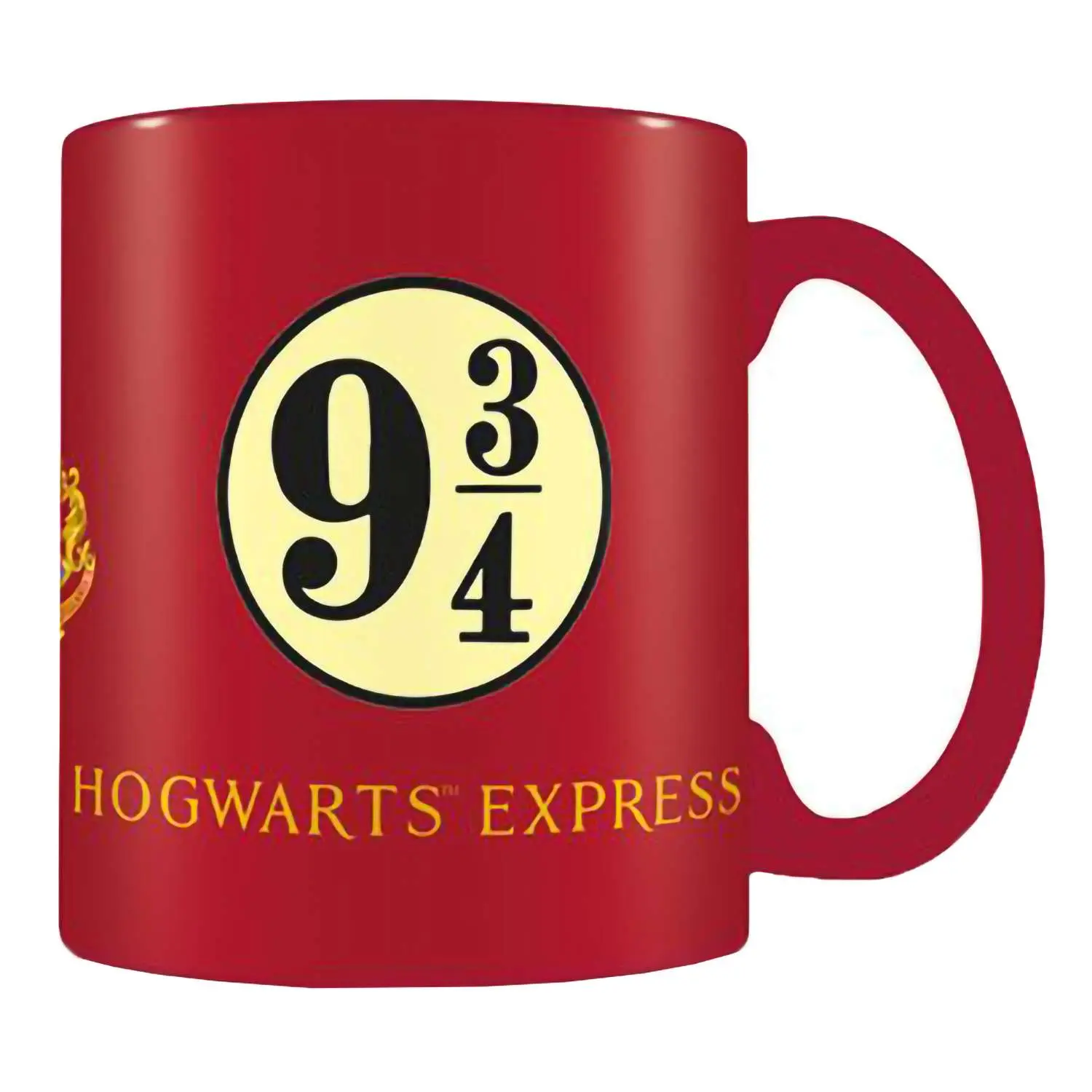 Кружка Гарри Поттер Platform 9 3/4 Hogwarts Express 315мл MG25474C