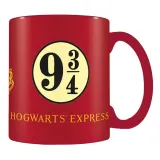 Кружка Гарри Поттер Platform 9 3/4 Hogwarts Express 315мл MG25474C