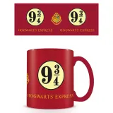 Кружка Гарри Поттер Platform 9 3/4 Hogwarts Express 315мл MG25474C