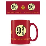 Кружка Гарри Поттер Platform 9 3/4 Hogwarts Express 315мл MG25474C