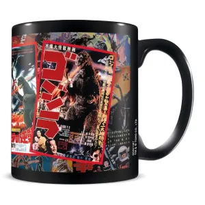 Кружка керамическая Godzilla 315мл MGB27487