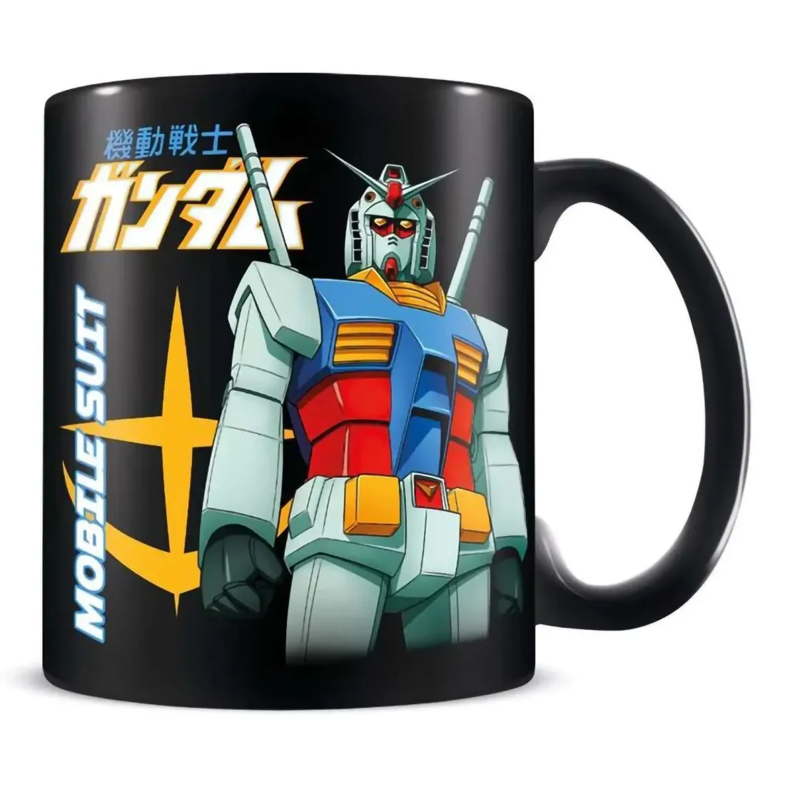 Кружка керамическая Гандам 315мл MGB27734