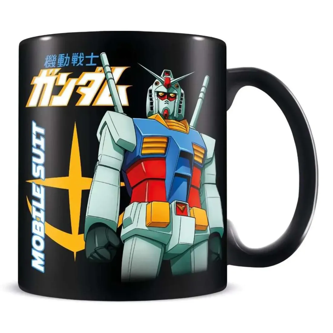 Кружка керамическая Гандам 315мл MGB27734