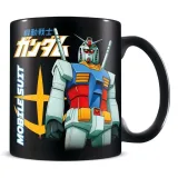 Кружка керамическая Гандам 315мл MGB27734