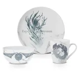 Набор подарочный Гарри Поттер Always (кружка 325мл, тарелка, миска) GP86318