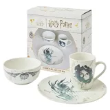 Набор подарочный Гарри Поттер Always (кружка 325мл, тарелка, миска) GP86318