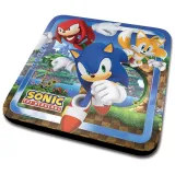 Набор подарочный Соник Speed Freaks (кружка 315мл, брелок, подстаканник) GP86530