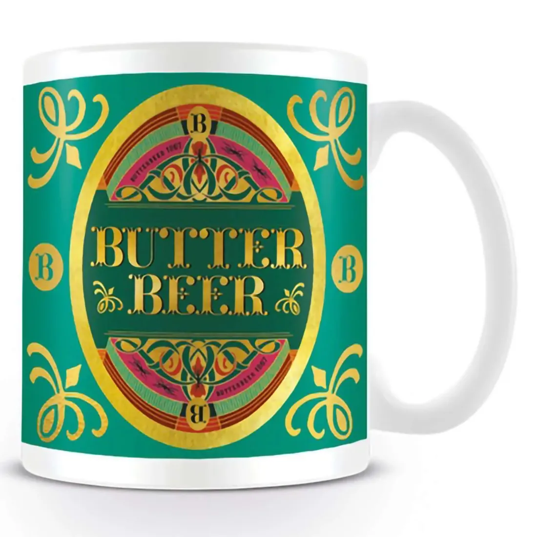 Кружка Фантастические твари и где они обитают The Crimes of Grindelwald 315мл MG25228