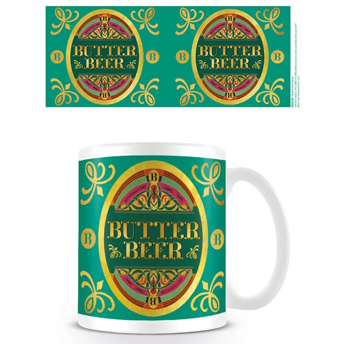 Кружка Фантастические твари и где они обитают The Crimes of Grindelwald 315мл MG25228