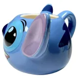 Кружка 3D керамическая Lilo & Stitch 350мл SCMG28019