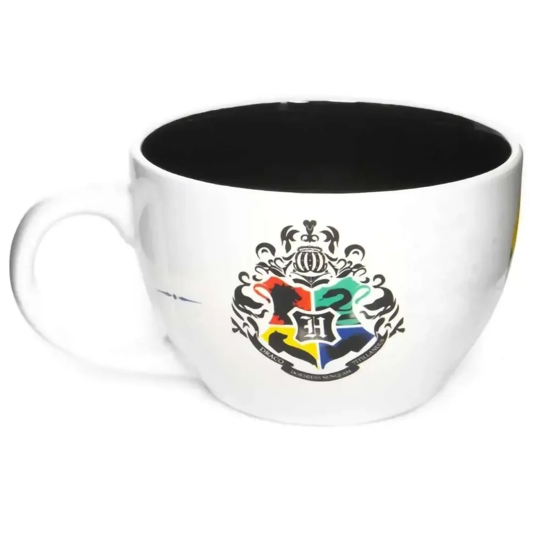 Кружка Гарри Поттер (Brutalist Hogwarts) 325мл SCMG26898