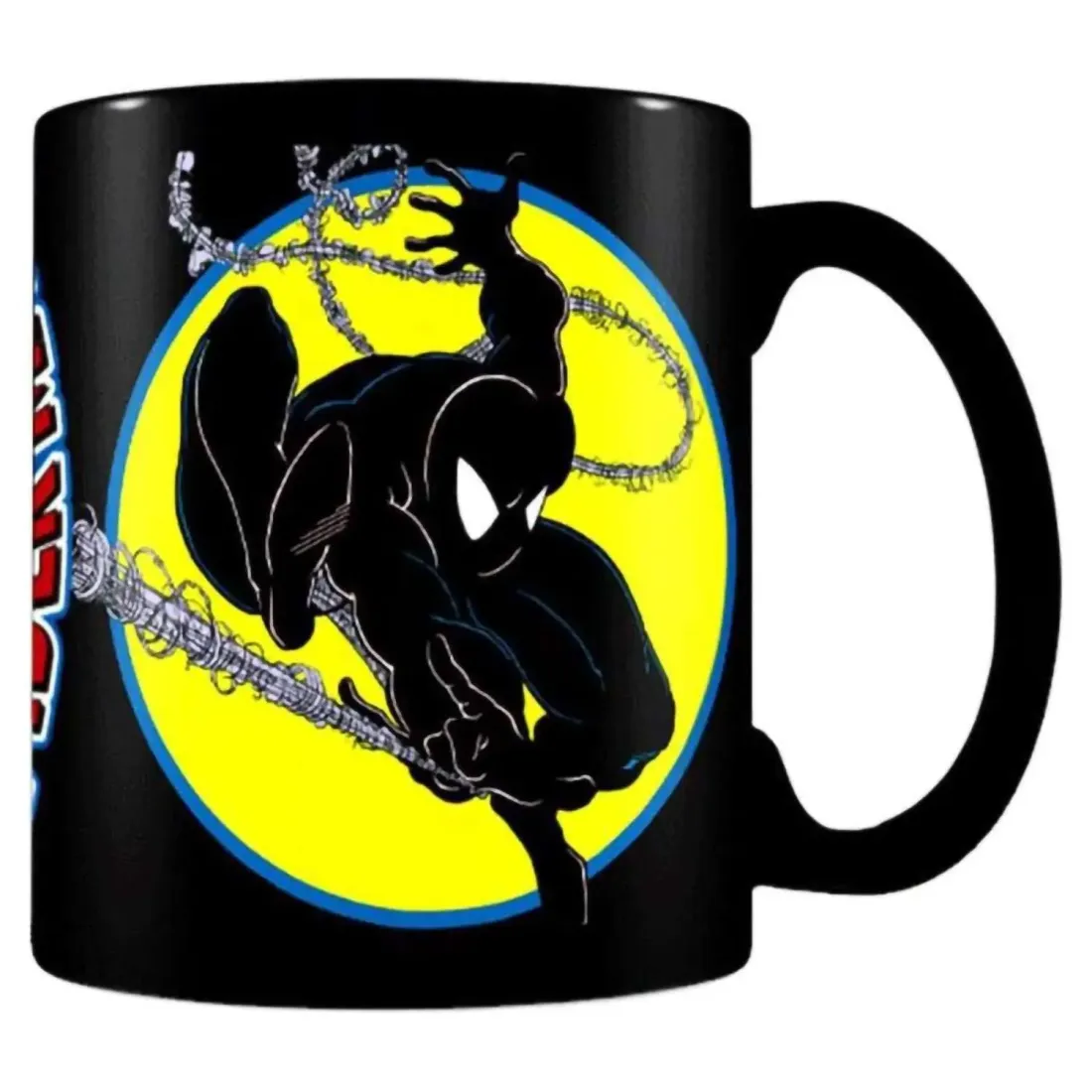 Кружка хамелеон Marvel (Человек-паук Iconic Issue) 315мл SCMG25429