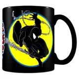 Кружка хамелеон Marvel (Человек-паук Iconic Issue) 315мл SCMG25429