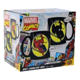 Кружка хамелеон Marvel (Человек-паук Iconic Issue) 315мл SCMG25429