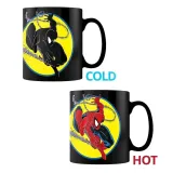 Кружка хамелеон Marvel (Человек-паук Iconic Issue) 315мл SCMG25429