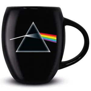 Кружка Пинк Флойд (Dark Side Of The Moon) Oval Mug 425 ml
