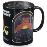 Кружка хамелеон Подземелья и драконы (Thieves In The Temple) 315мл SCMG27668