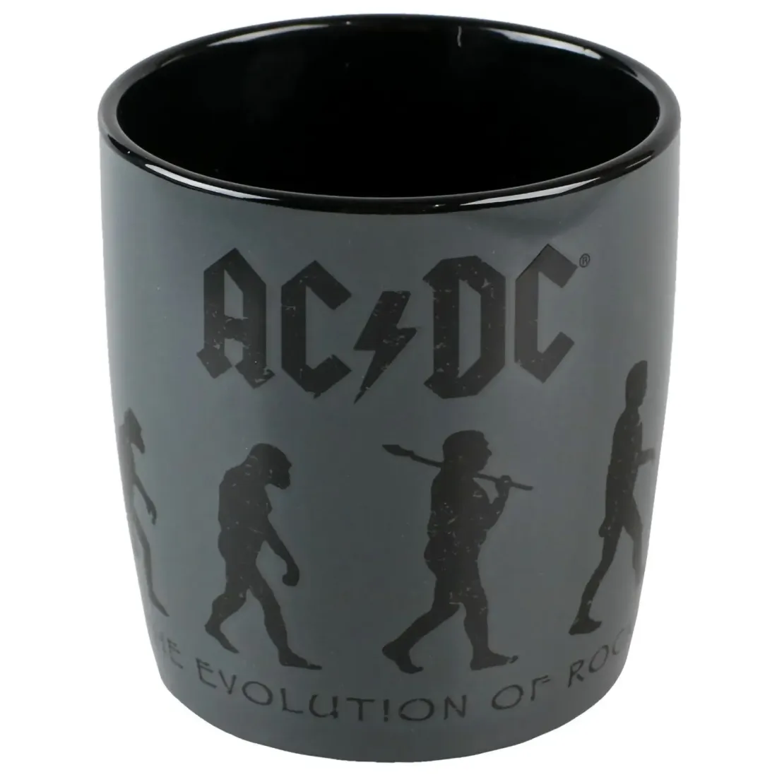 Набор подарочный Ac/Dc The Evolution Of Rock (короб, кружка 325мл, подстаканник) GP85528