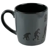 Набор подарочный Ac/Dc The Evolution Of Rock (короб, кружка 325мл, подстаканник) GP85528