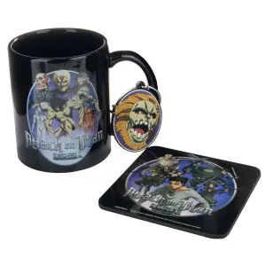Набор подарочный Атака Титанов (кружка 315мл, подстаканник, брелок) GP86398