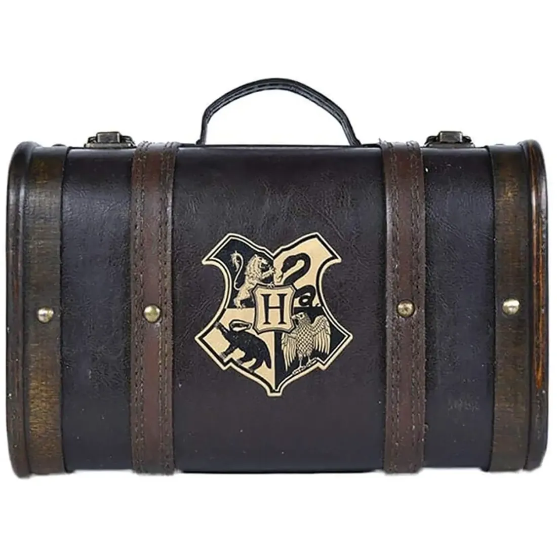 Набор подарочный Гарри Поттер (Trouble Finds Me) (бутылка, записная книжка, кейс-чемодан) GP85536
