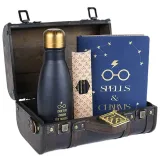 Набор подарочный Гарри Поттер (Trouble Finds Me) (бутылка, записная книжка, кейс-чемодан) GP85536