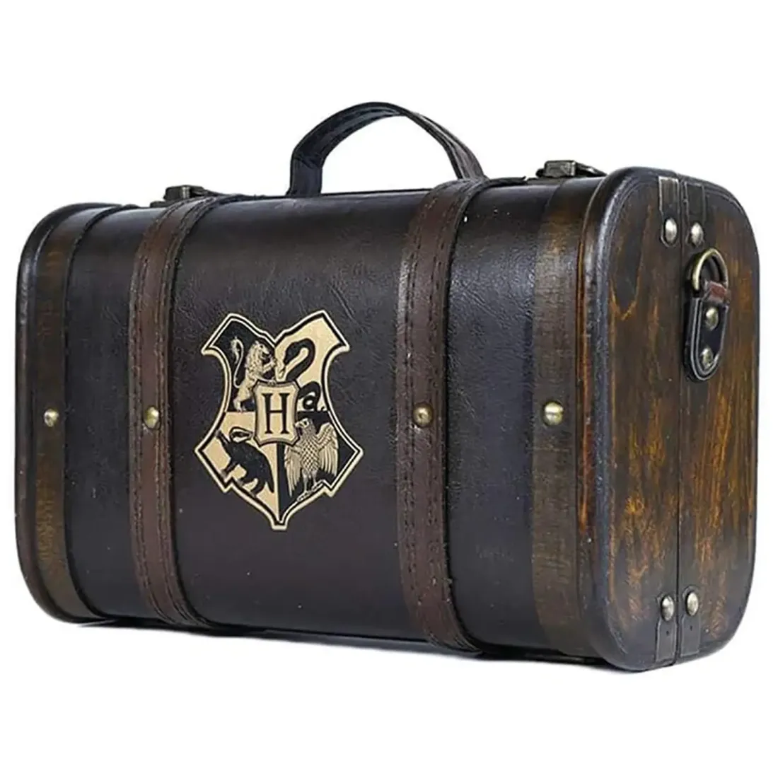 Набор подарочный Гарри Поттер (Trouble Finds Me) (бутылка, записная книжка, кейс-чемодан) GP85536