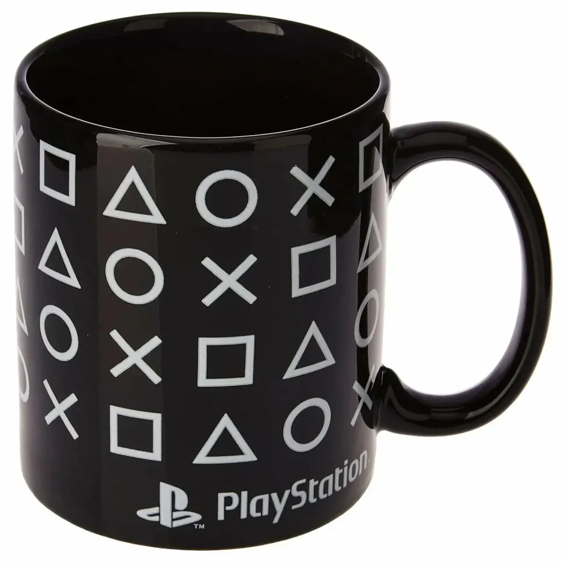 Набор подарочный Playstation (кружка 315мл, подстаканник, брелок) GP85523