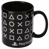 Набор подарочный Playstation (кружка 315мл, подстаканник, брелок) GP85523