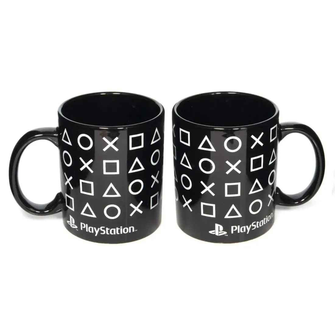 Набор подарочный Playstation (кружка 315мл, подстаканник, брелок) GP85523