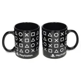 Набор подарочный Playstation (кружка 315мл, подстаканник, брелок) GP85523