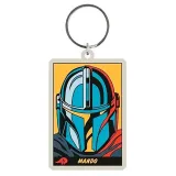 Набор подарочный The Мандалорец (кружка 315мл, подстаканник, брелок) GP86462