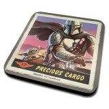 Набор подарочный The Мандалорец (кружка 315мл, подстаканник, брелок) GP86462