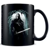 Набор подарочный Ведьмак (The Hunter) (кружка 315мл, подстаканник, брелок) GP85774