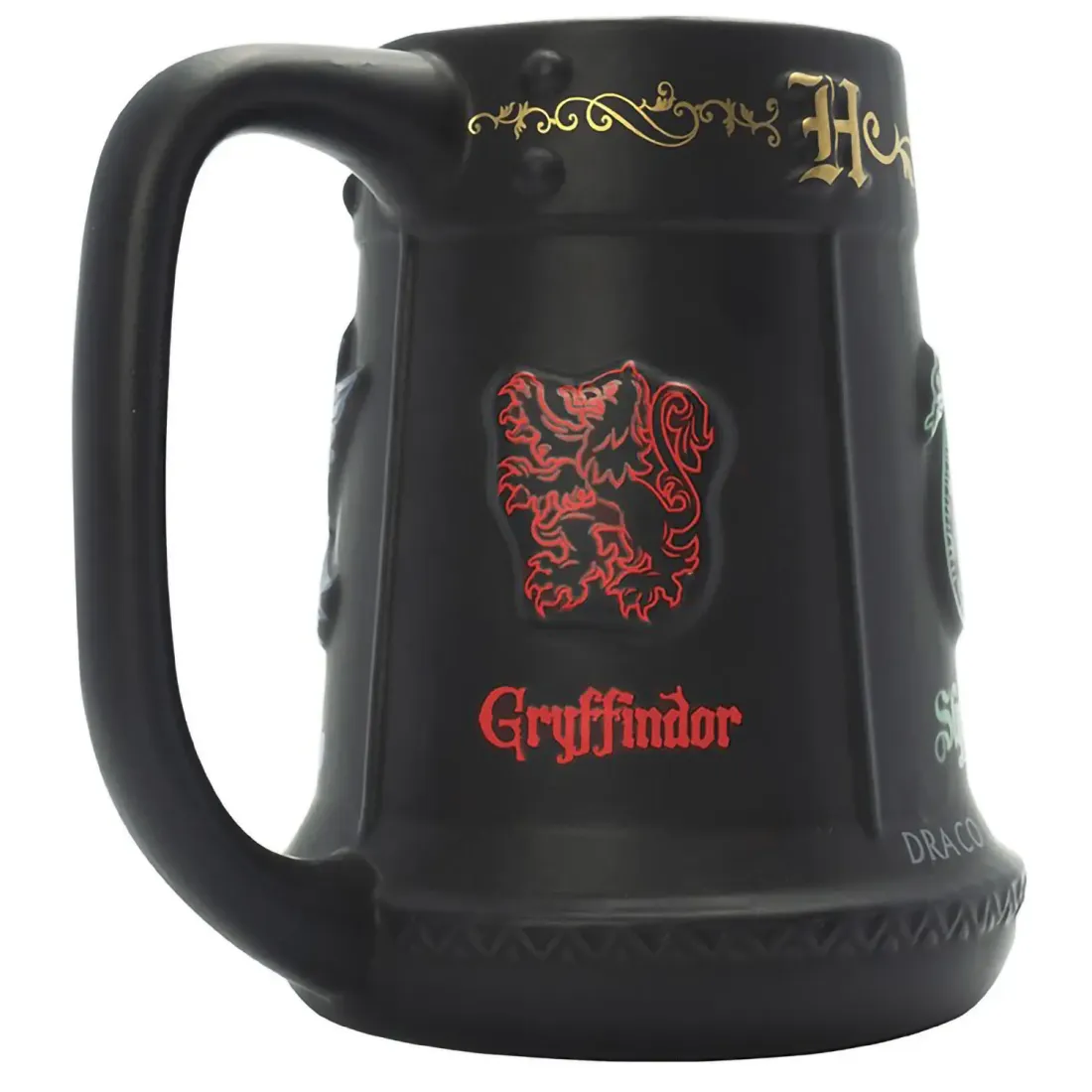 Кружка 3D Гарри Поттер  Four Houses 650 мл. ABYMUG917