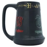 Кружка 3D Гарри Поттер  Four Houses 650 мл. ABYMUG917