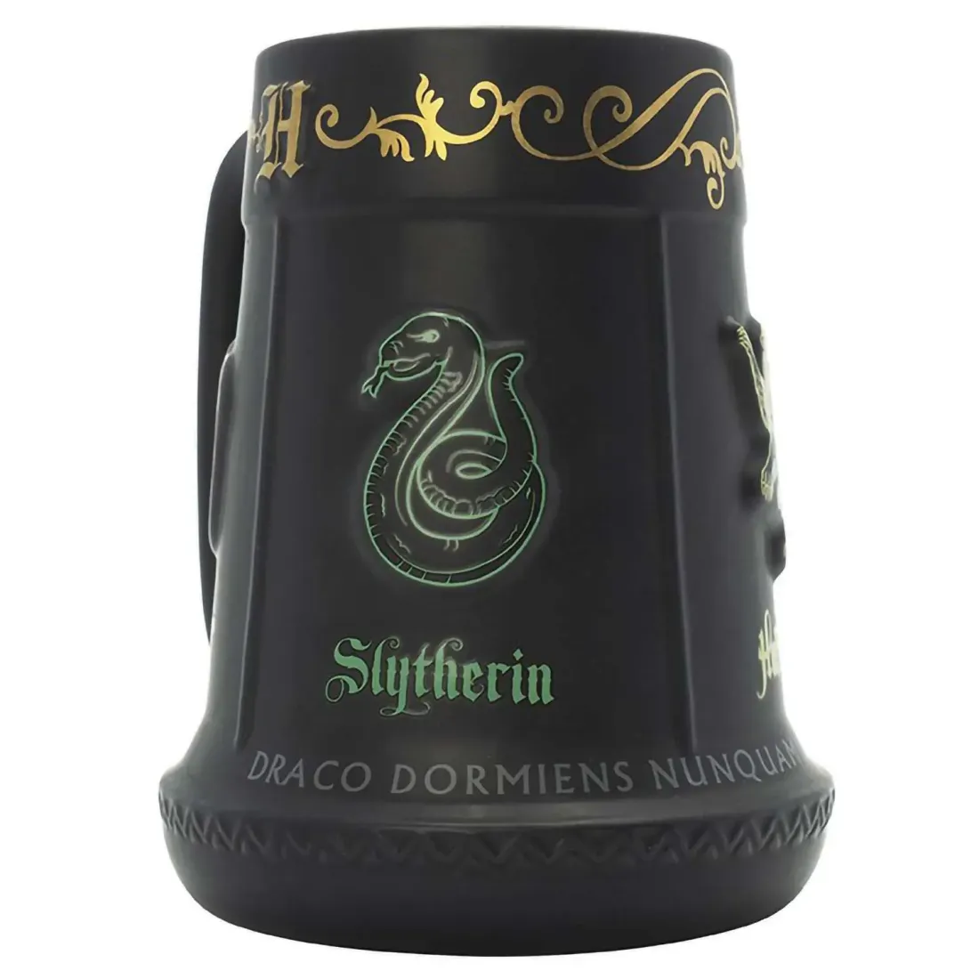 Кружка 3D Гарри Поттер  Four Houses 650 мл. ABYMUG917