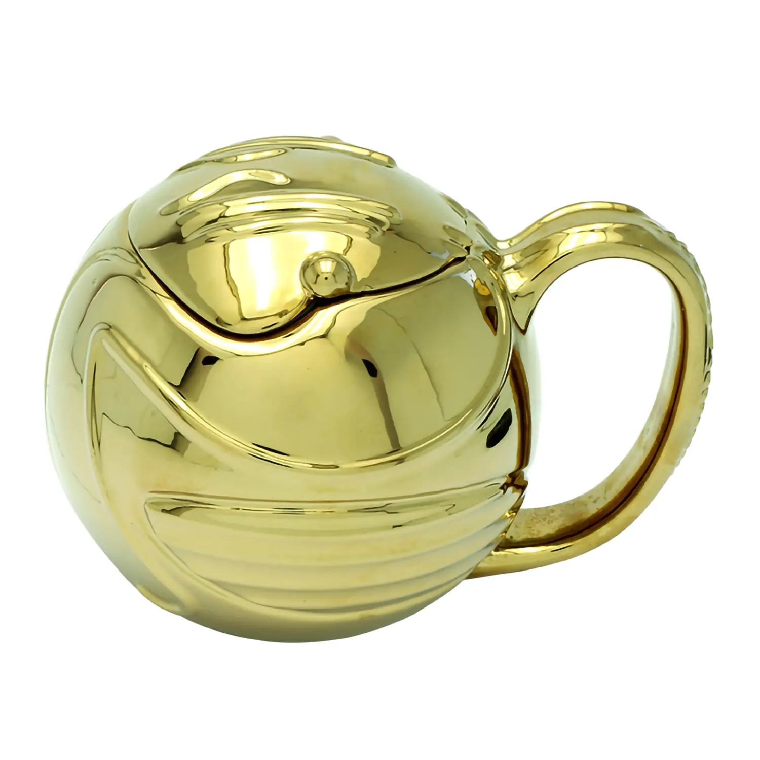 Кружка 3d Harry Potter Golden Snitch x2 450 ml  ABYMUG784