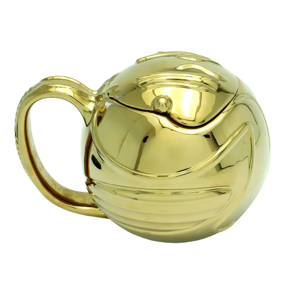 Кружка 3d Harry Potter Golden Snitch x2 450 ml  ABYMUG784