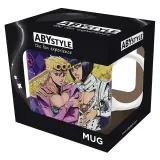 Кружка керамическая Jojo\'s Bizarre Adventure Mug 320 мл Giorno & ABYMUG867