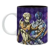 Кружка керамическая Jojo\'s Bizarre Adventure Mug 320 мл Giorno & ABYMUG867