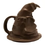Кружка 3D с крышкой Harry Potter Sorting Hat 300 ml ABYMUG447