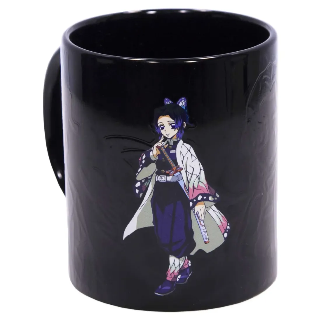 Кружка Хамелеон Shinobu Kocho V1 320 мл